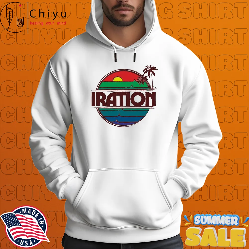 Iration Paradise T-shirts Iration Paradise T-shirts