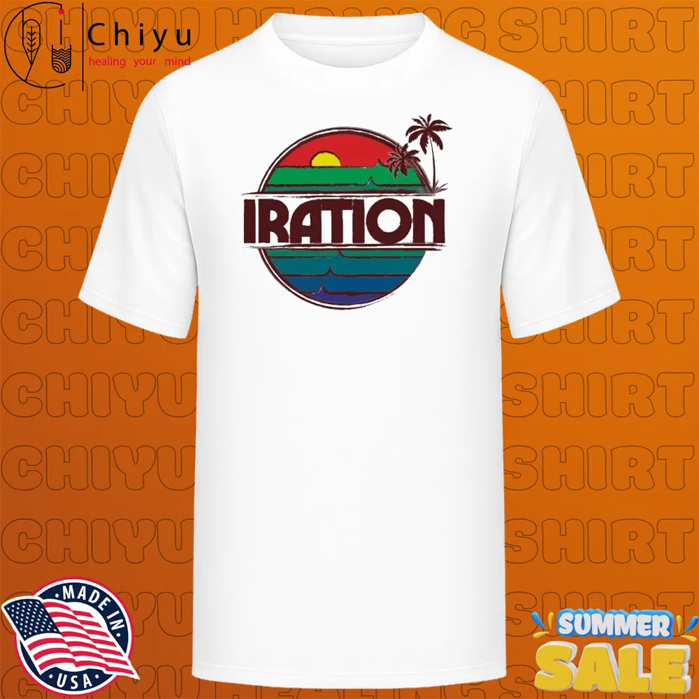 Iration Paradise T-shirts Iration Paradise T-shirts