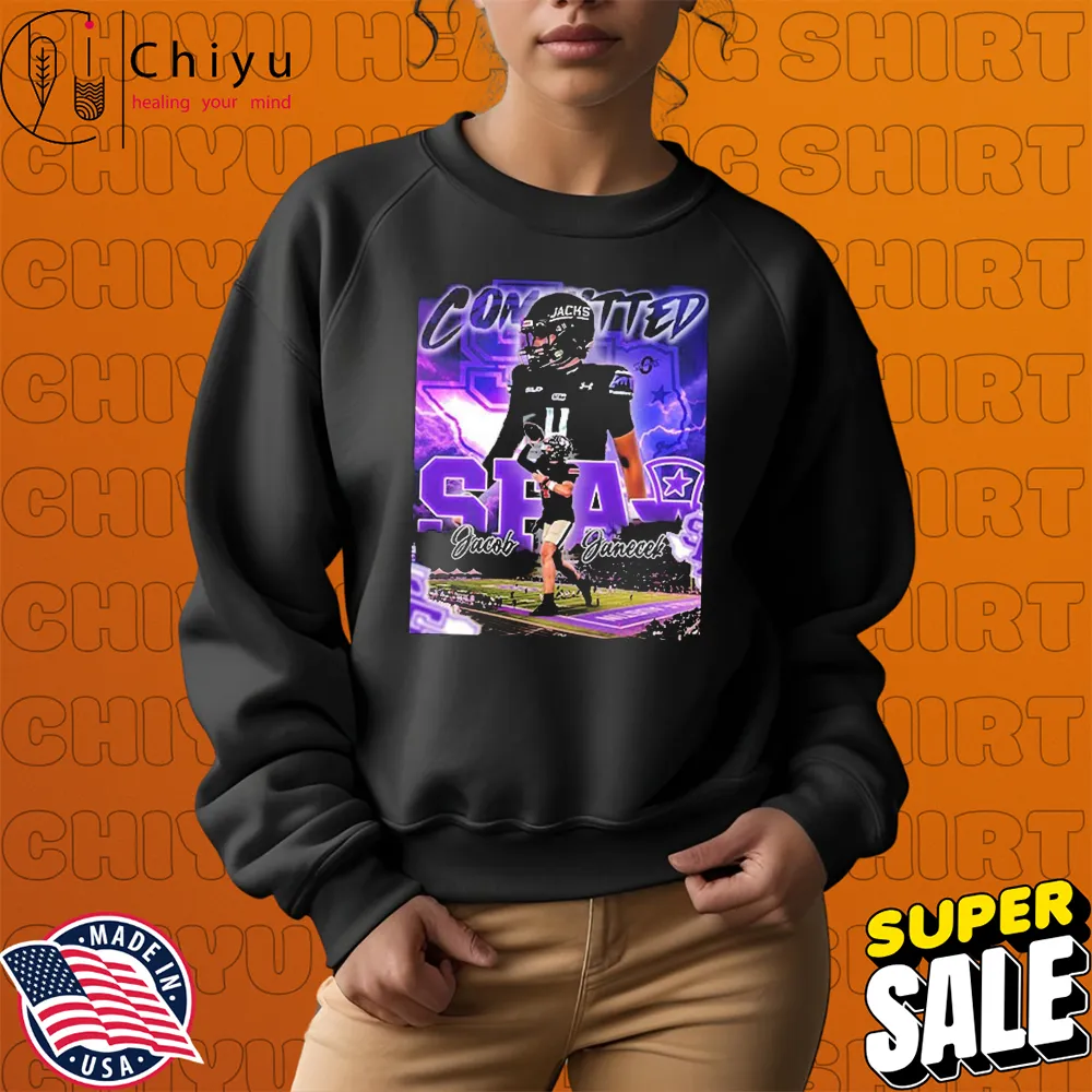 Jacob Janecek SFA Football Committed T-shirts Hoodie Sweatshirt Jacob Janecek SFA Football Committed T-shirts Hoodie Sweatshirt