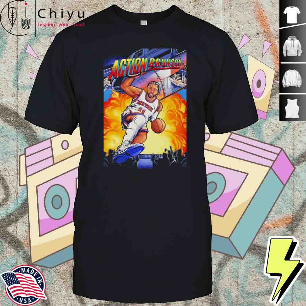Jake And Johnnie JNJ Metal 2025 T-Shirt