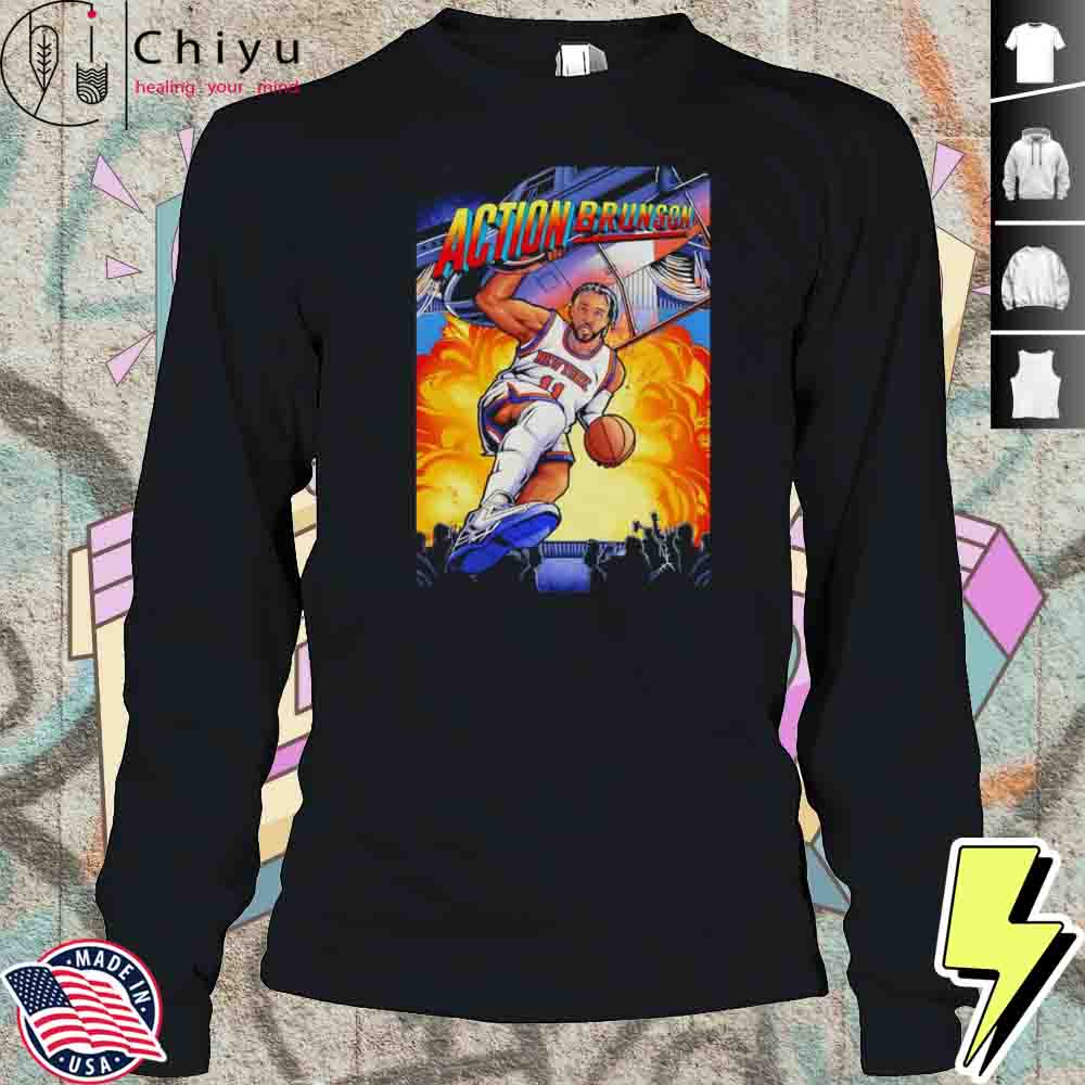 Jake And Johnnie JNJ Metal 2025 T-Shirt Jake And Johnnie JNJ Metal 2025 T-Shirt