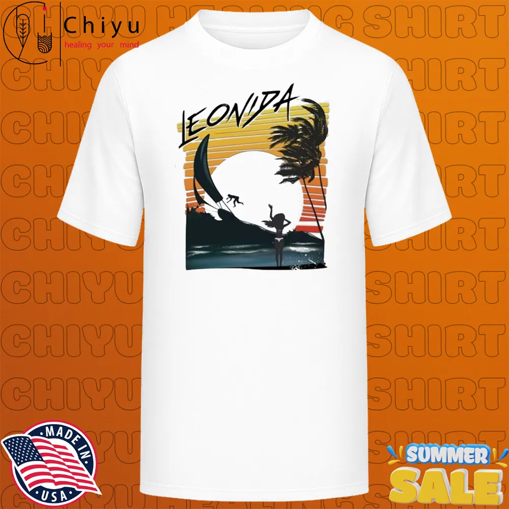 Jason Duval Leonida Inspired GTA VI T-shirts