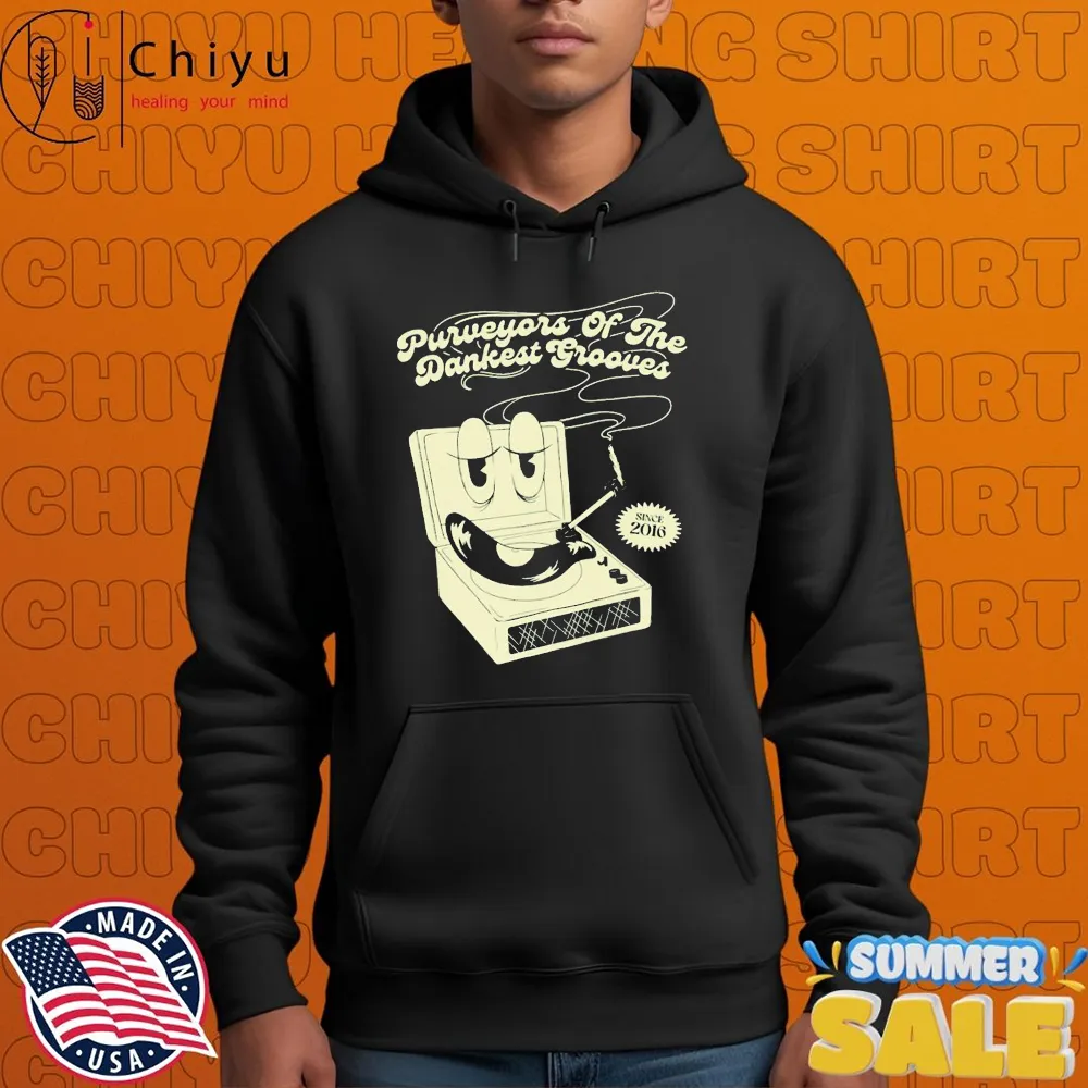 Jazz Dispensary Purueyords Of The Dankest Grooves T-shirts Jazz Dispensary Purueyords Of The Dankest Grooves T-shirts