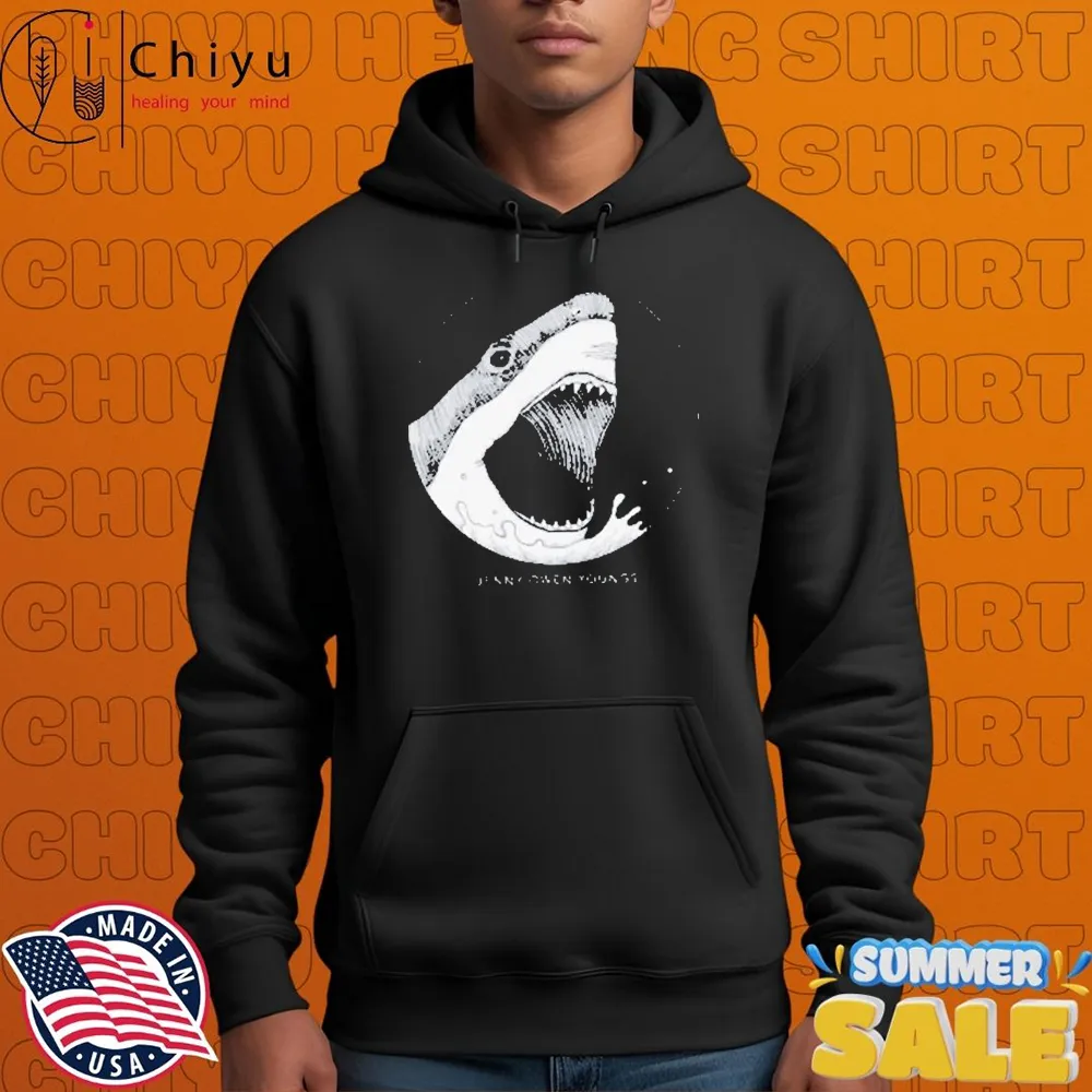 Jenny Owen Youngs Shark T-shirts Jenny Owen Youngs Shark T-shirts