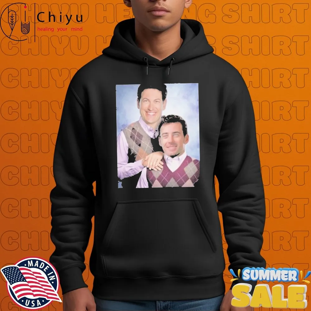 Joey Logano And Ryan Blaney Step Brothers T-shirts Joey Logano And Ryan Blaney Step Brothers T-shirts