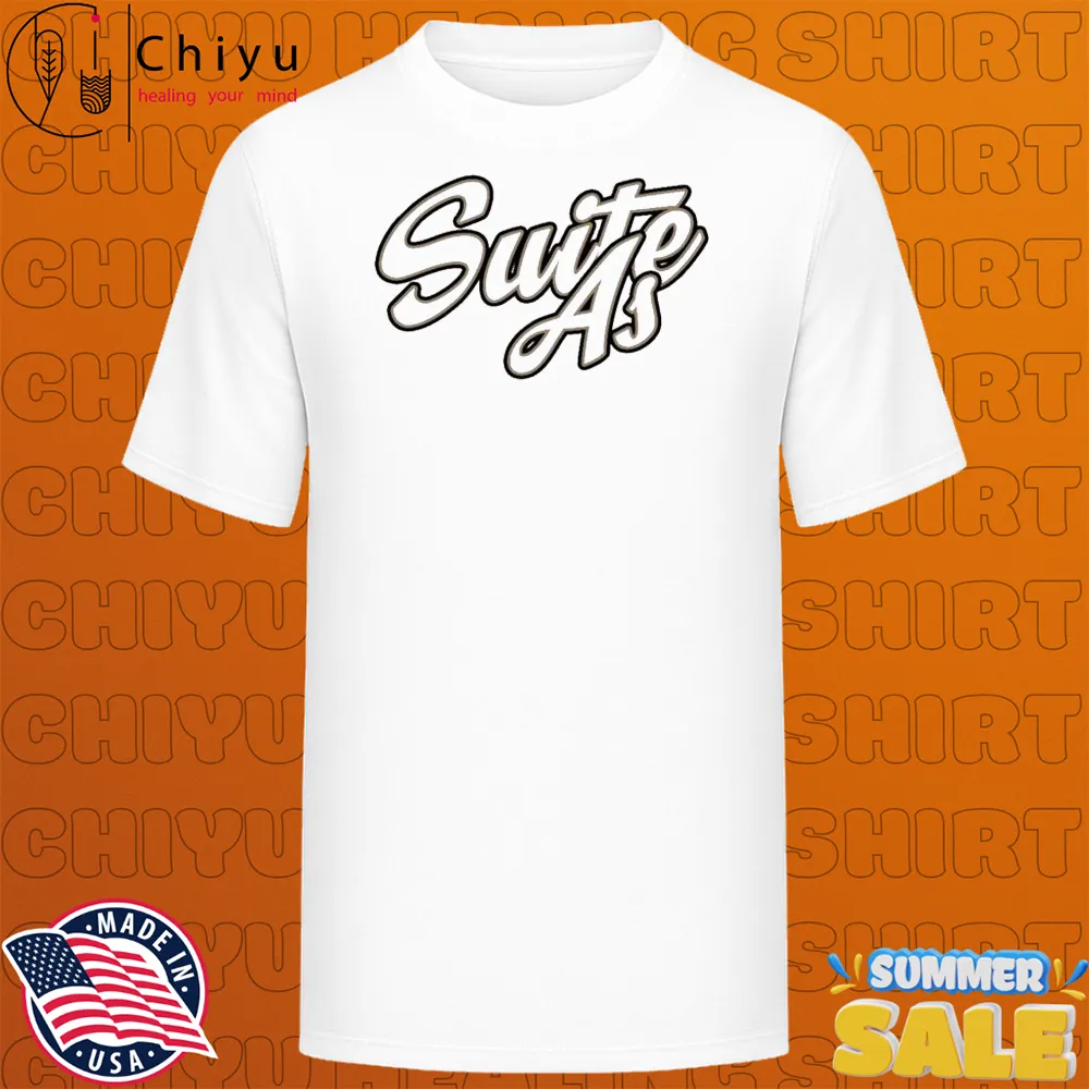 Johnny Suite Suite As T-shirts