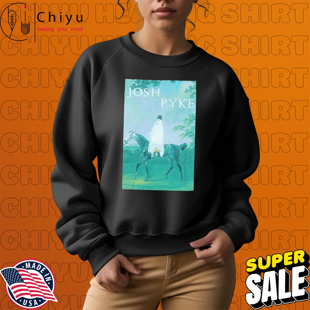 Josh Pyke Ghost On Horse T-shirts Josh Pyke Ghost On Horse T-shirts