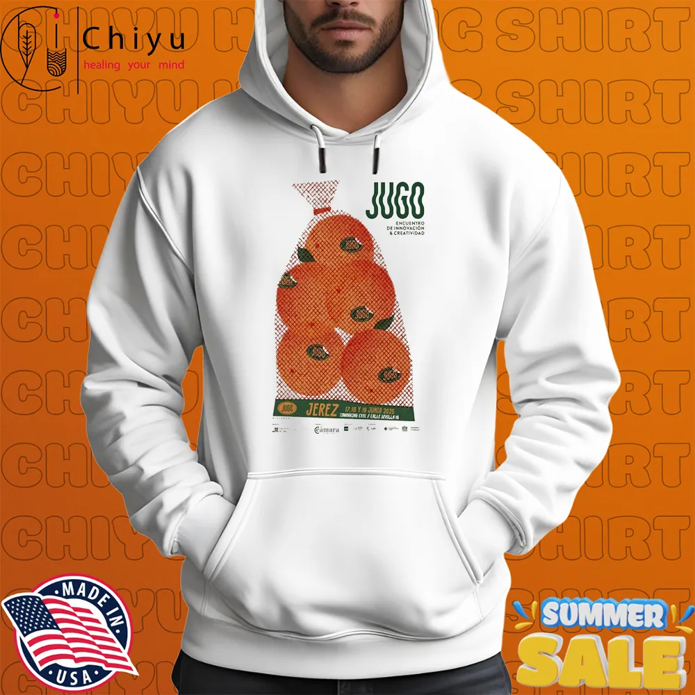 Jugo Coworking Cyec June 17-19 2025 T-shirts Jugo Coworking Cyec June 17-19 2025 T-shirts