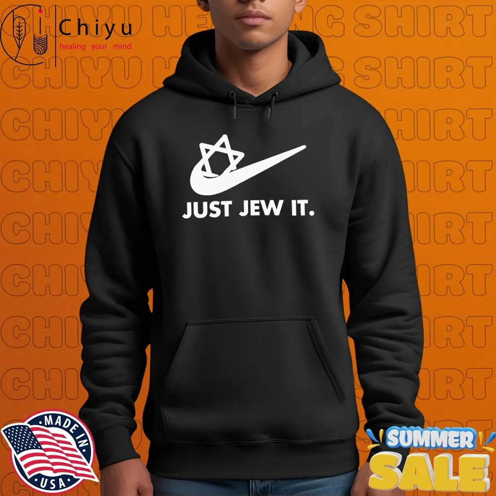 Just Jew It Nike T-shirt Just Jew It Nike T-shirt