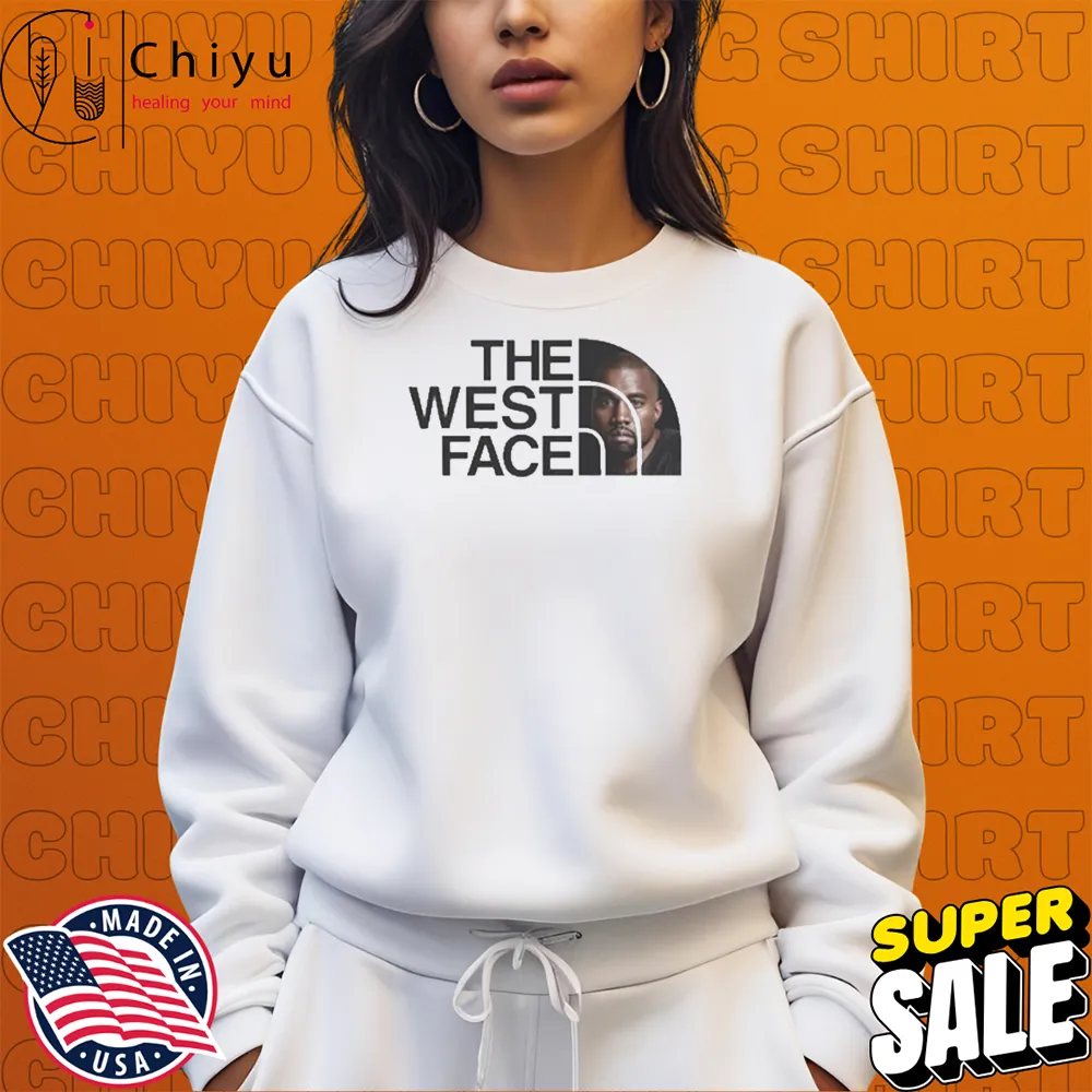 Kanye West The West Face X The North Face T-Shirts Kanye West The West Face X The North Face T-Shirts