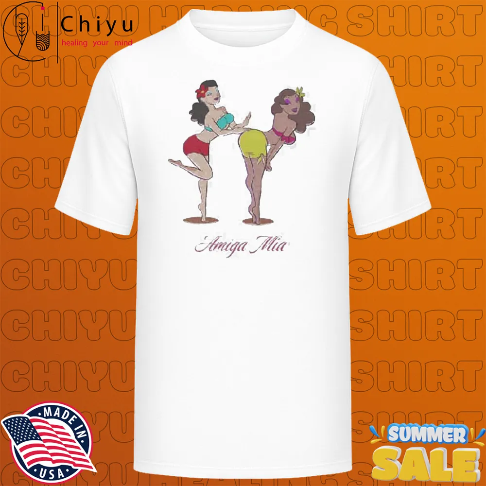 Karol G Amiga Mia T-shirts