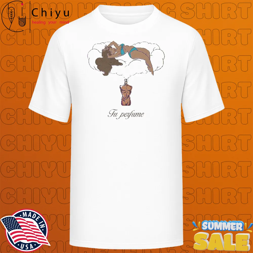 Karol G Tu Perfume T-shirts