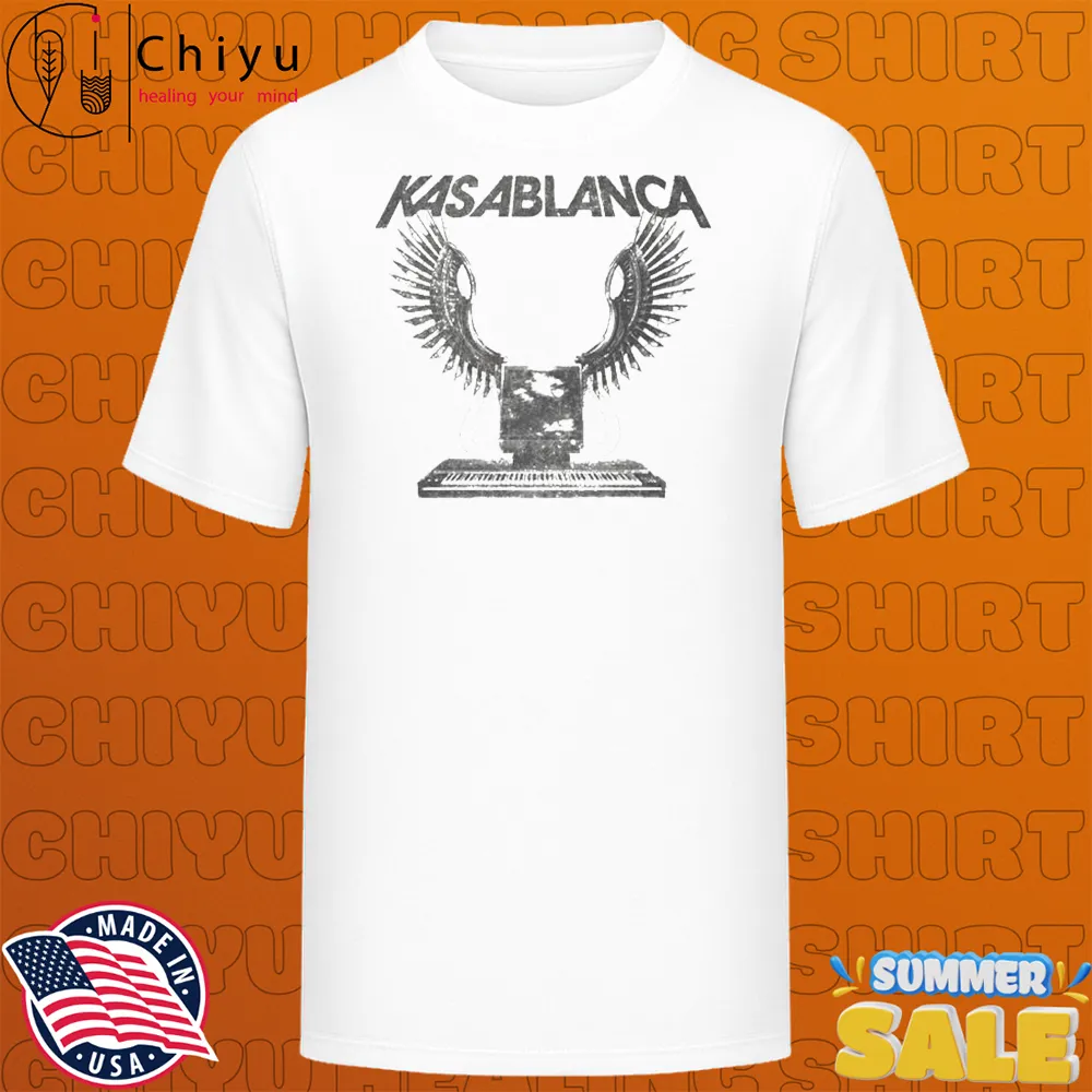 Kasablanca Daydream T-shirts