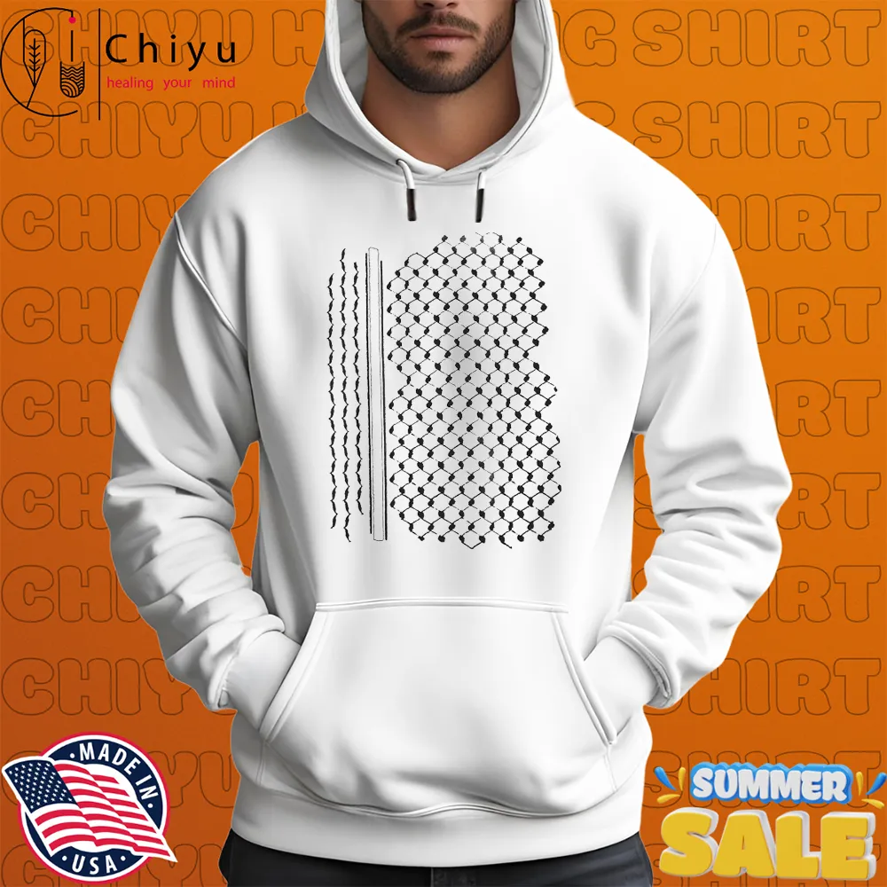 Keffiyeh Nur Mode T-shirts Keffiyeh Nur Mode T-shirts