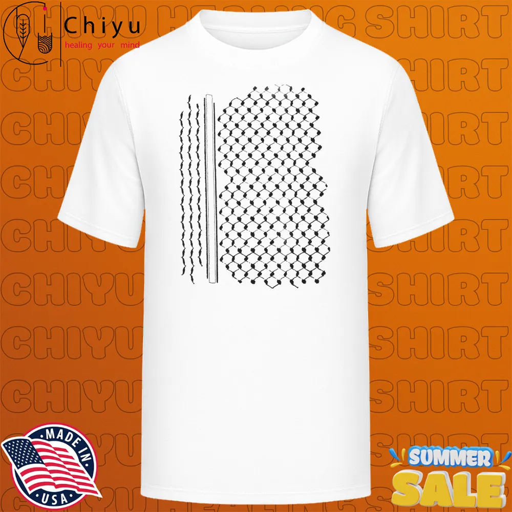 Keffiyeh Nur Mode T-shirts Keffiyeh Nur Mode T-shirts