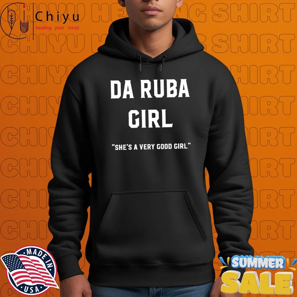 Kenny Chesney Da Ruba Girl She's A Very Good Girl T-shirts Kenny Chesney Da Ruba Girl She's A Very Good Girl T-shirts
