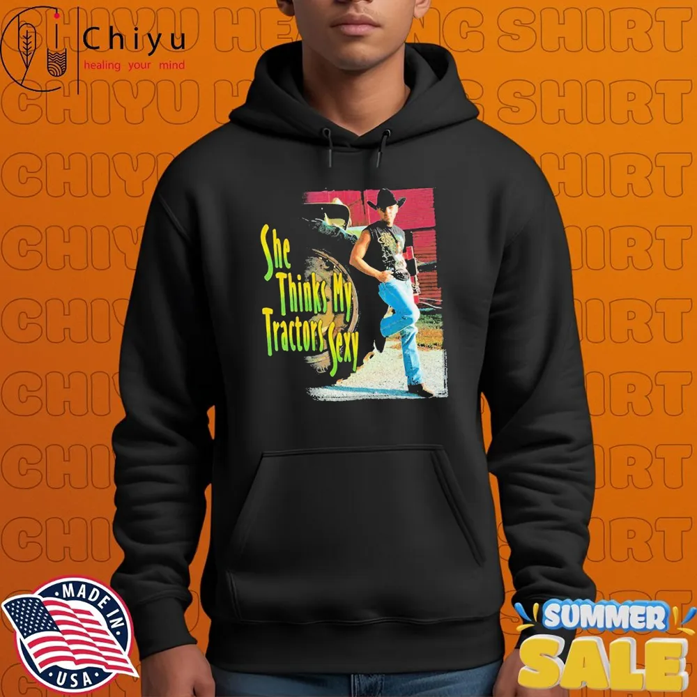 Kenny Chesney She Thinks My Tractors Sexy Tour T-shirts Kenny Chesney She Thinks My Tractors Sexy Tour T-shirts
