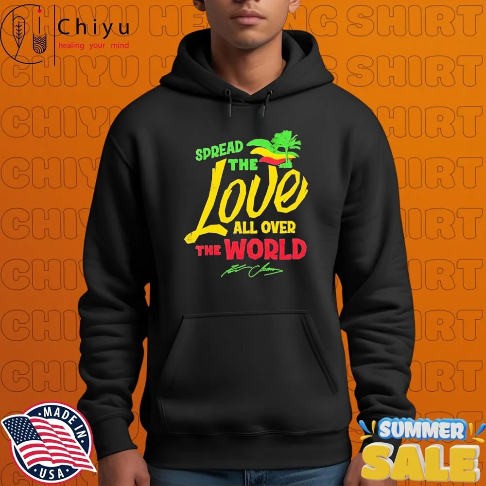 Kenny Chesney Spread The Love All Over The World T-shirts Kenny Chesney Spread The Love All Over The World T-shirts