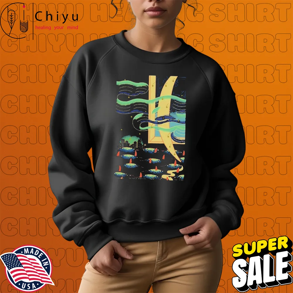 Khruangbin The Stage at Suffolk Downs, Boston, MA June 27, 2025 T-shirts Hoodie Sweatshirt Khruangbin The Stage at Suffolk Downs, Boston, MA June 27, 2025 T-shirts Hoodie Sweatshirt