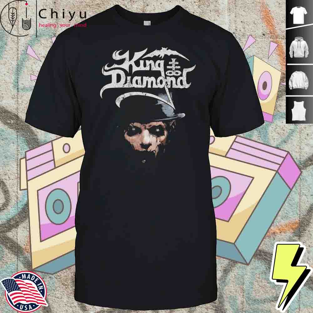 King Diamond Faceless T-shirt