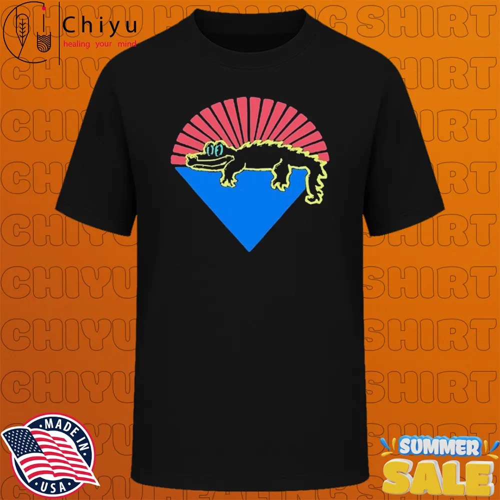 King Gizzard & The Lizard Wizard & Stanley Mouse 2025 T-shirts King Gizzard & The Lizard Wizard & Stanley Mouse 2025 T-shirts
