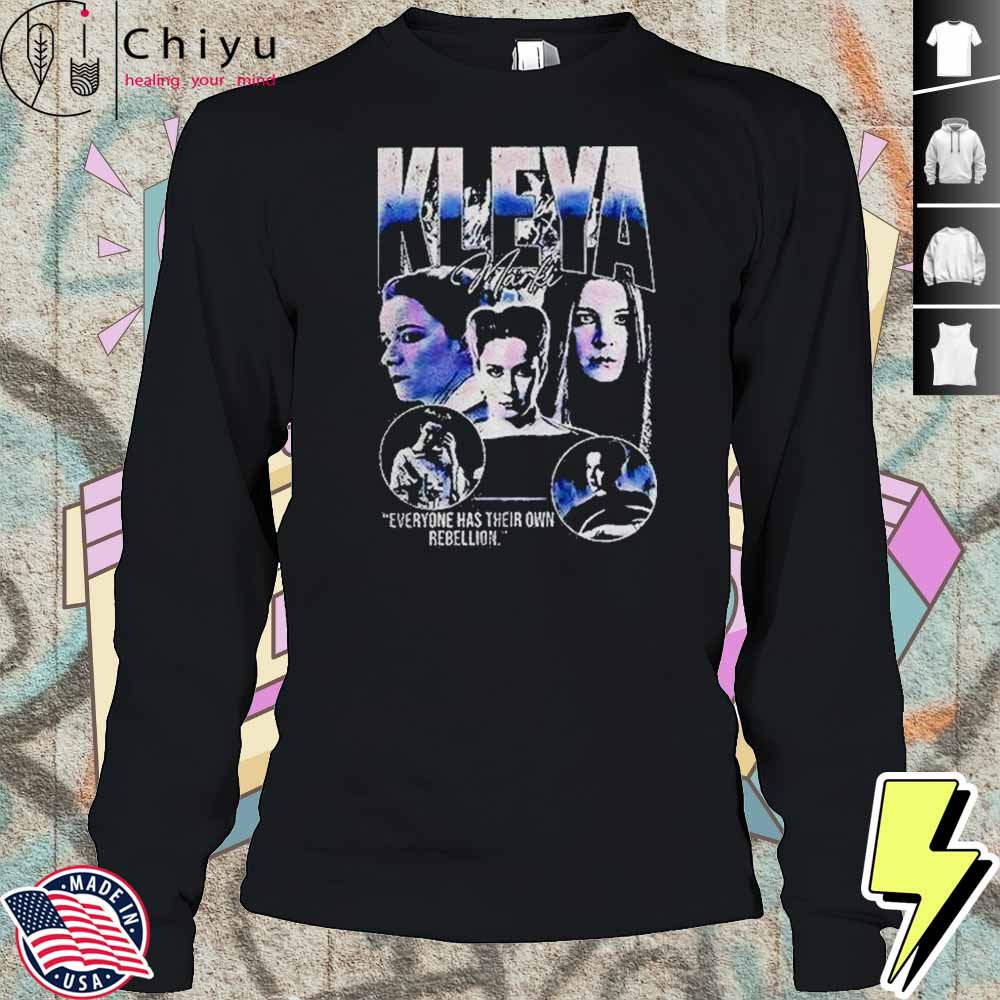 Kleya Marki Andor Rebellion Star Wars Vintage Shirt Kleya Marki Andor Rebellion Star Wars Vintage Shirt