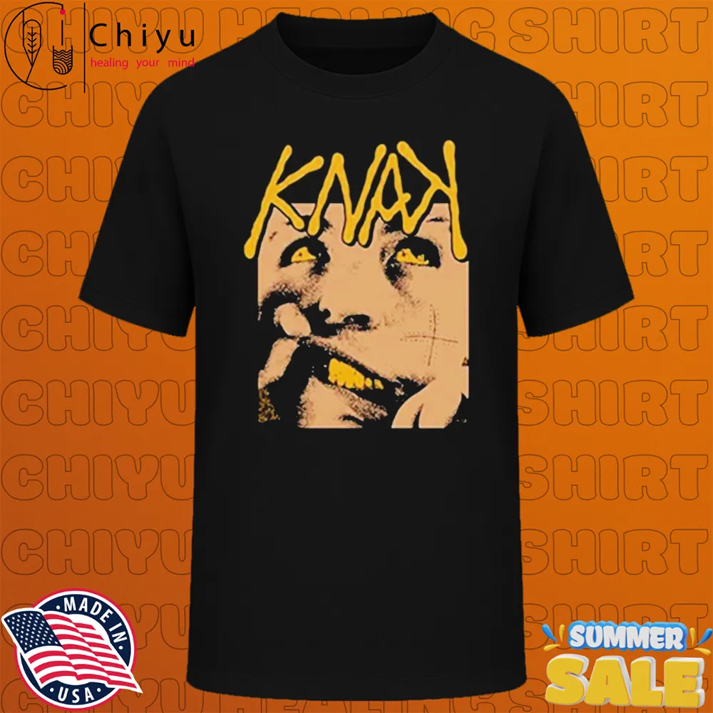 Knak At Groove T-shirts