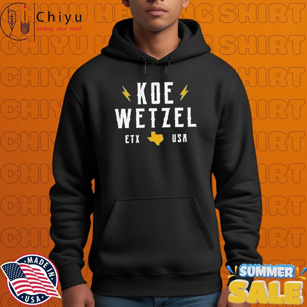 Koe Wetzel Shadow Sunfade Texas USA T-shirts Koe Wetzel Shadow Sunfade Texas USA T-shirts