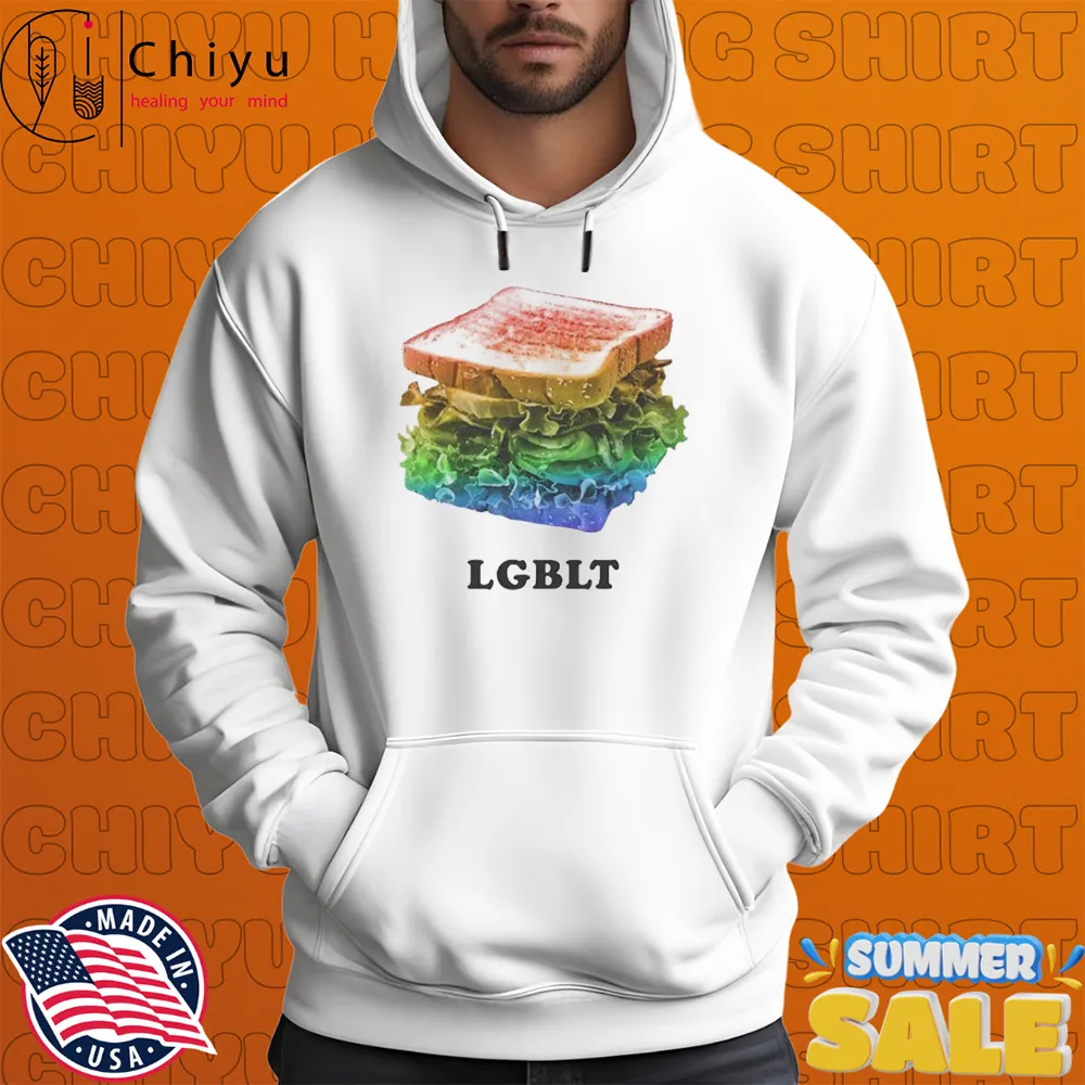 LGBLT Sandwich Pride T-shirts LGBLT Sandwich Pride T-shirts