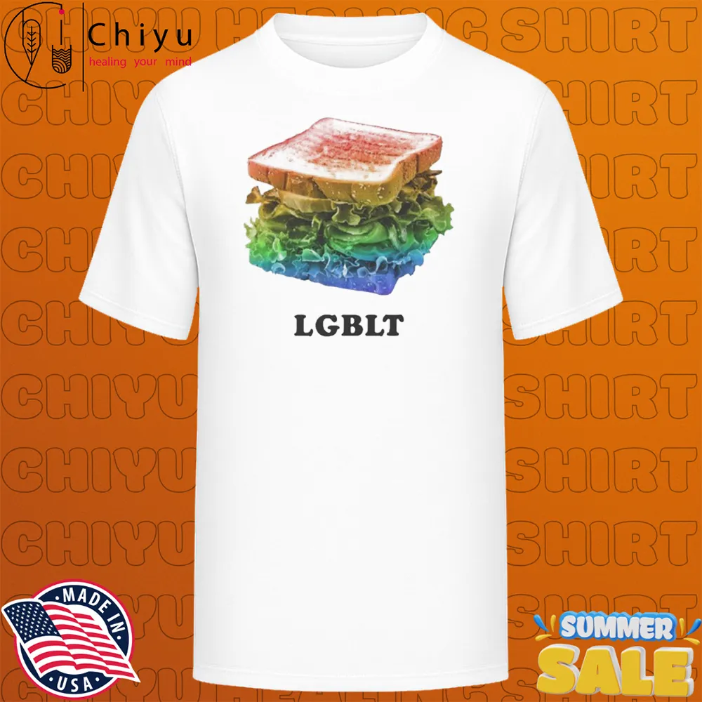LGBLT Sandwich Pride T-shirts LGBLT Sandwich Pride T-shirts