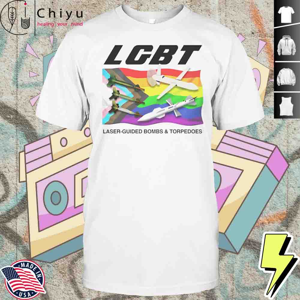 LGBT Pride Seattle Seahawks Shirt