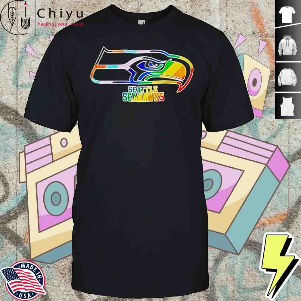 LGBTERF LGBT Flag T-Shirt