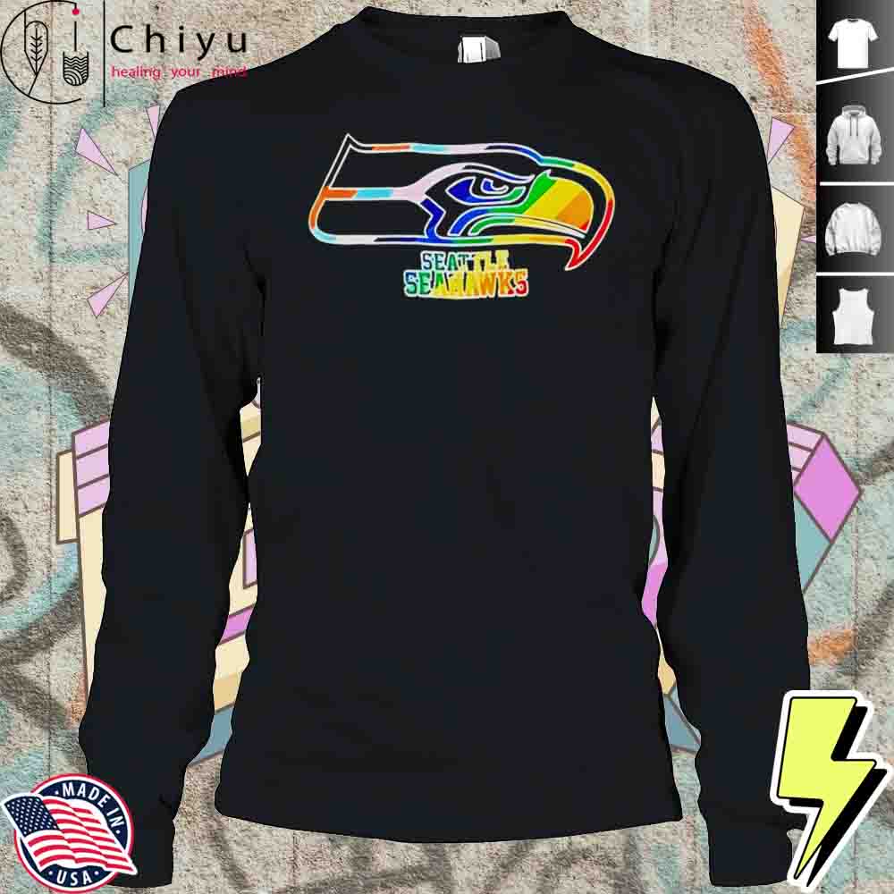 LGBTERF LGBT Flag T-Shirt LGBTERF LGBT Flag T-Shirt