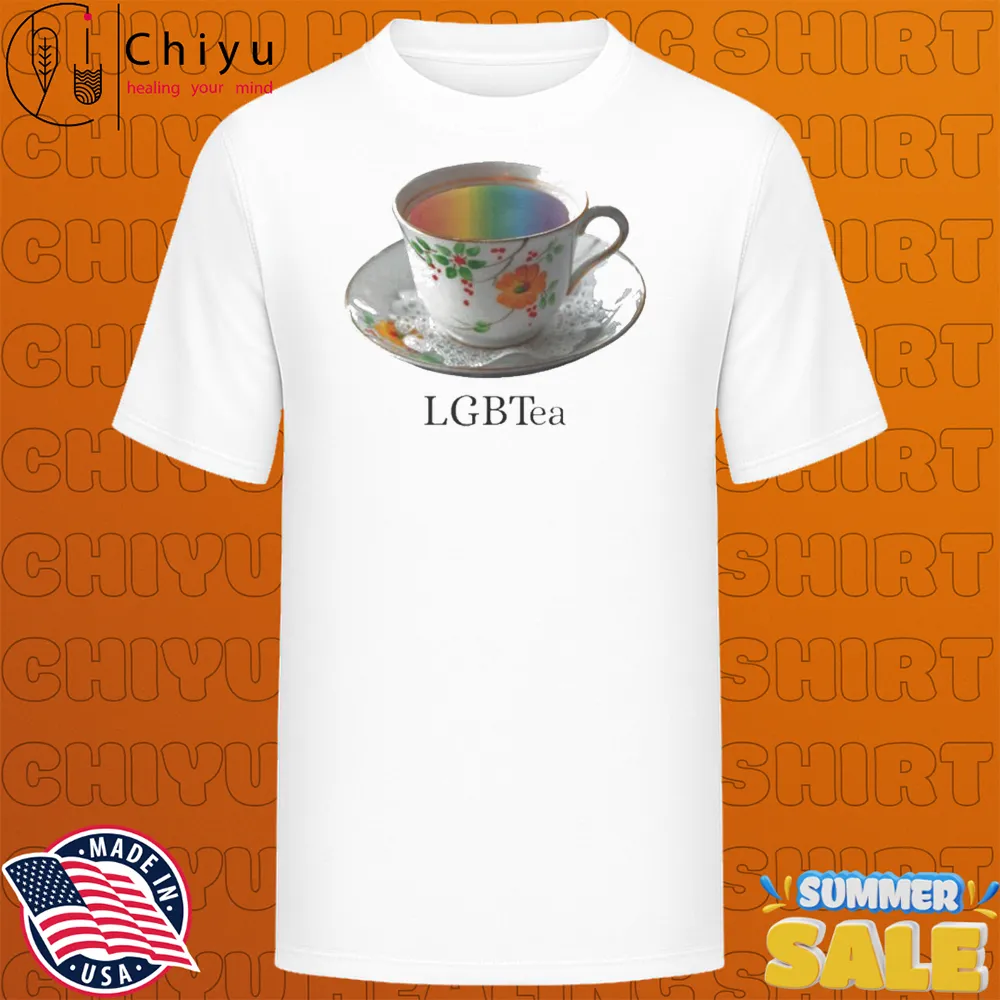 LGBTea Coffee Pride Month T-shirts LGBTea Coffee Pride Month T-shirts