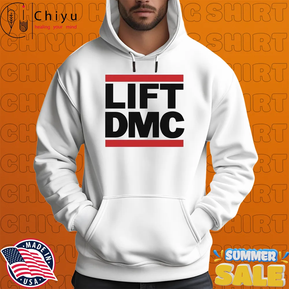 LIFT DMC Dom Mazzetti T-shirt LIFT DMC Dom Mazzetti T-shirt