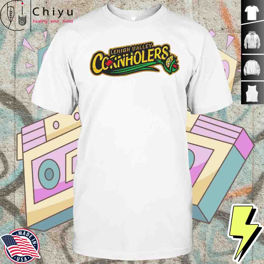Lehigh Valley IronPigs Valley Cornholers Special Shirt