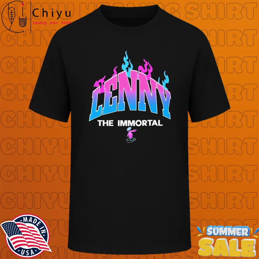 Lenny The Immortal T-shirts