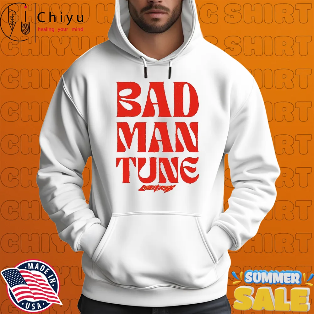 Leotrix Bad Man Tune T-shirts Leotrix Bad Man Tune T-shirts