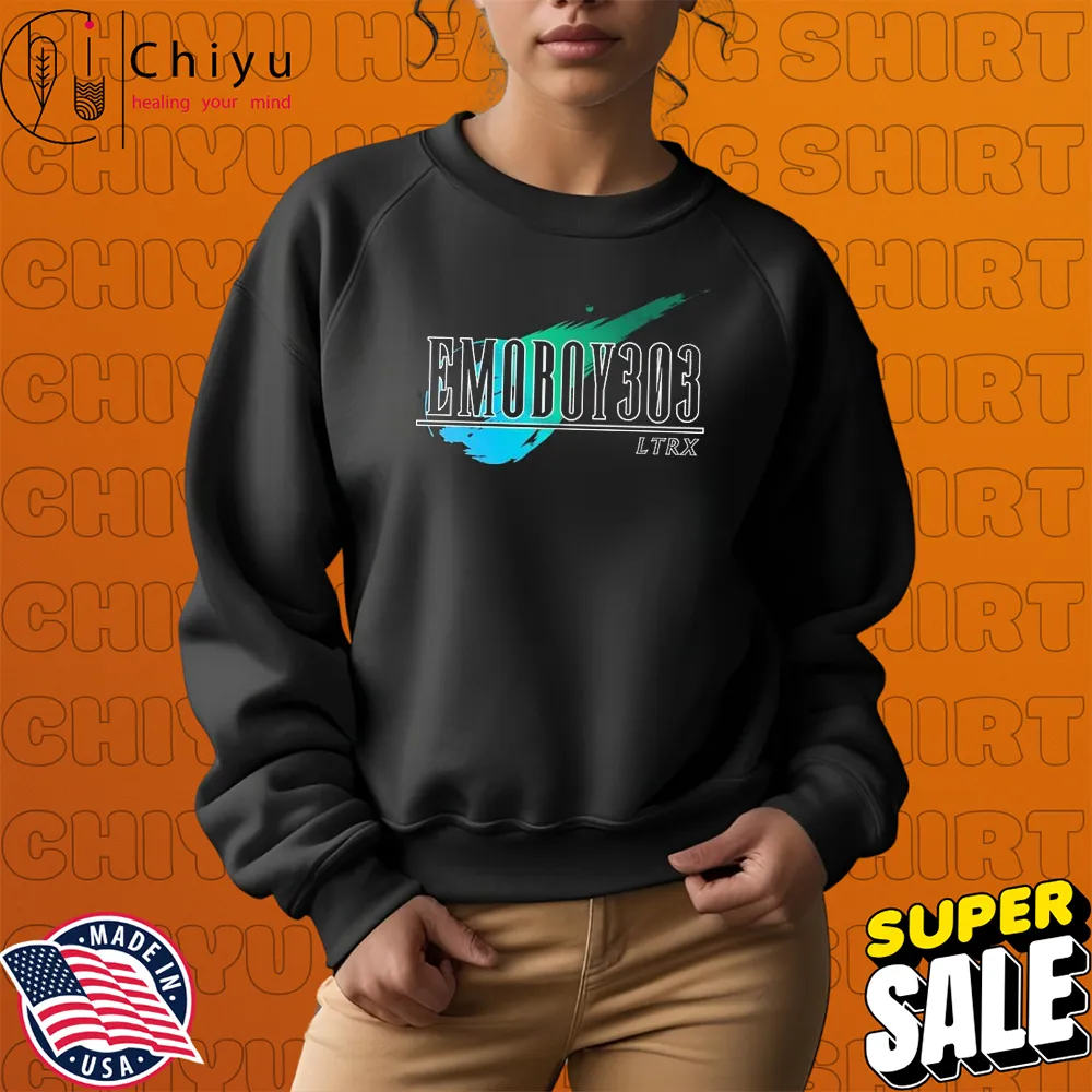 Leotrix Emoboy303 T-shirts Hoodie Leotrix Emoboy303 T-shirts Hoodie