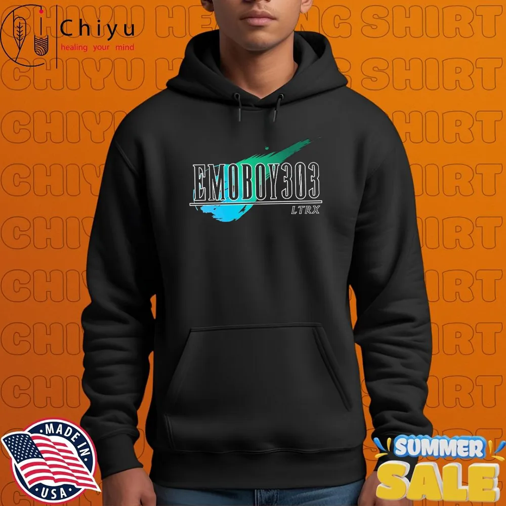 Leotrix Emoboy303 T-shirts Leotrix Emoboy303 T-shirts
