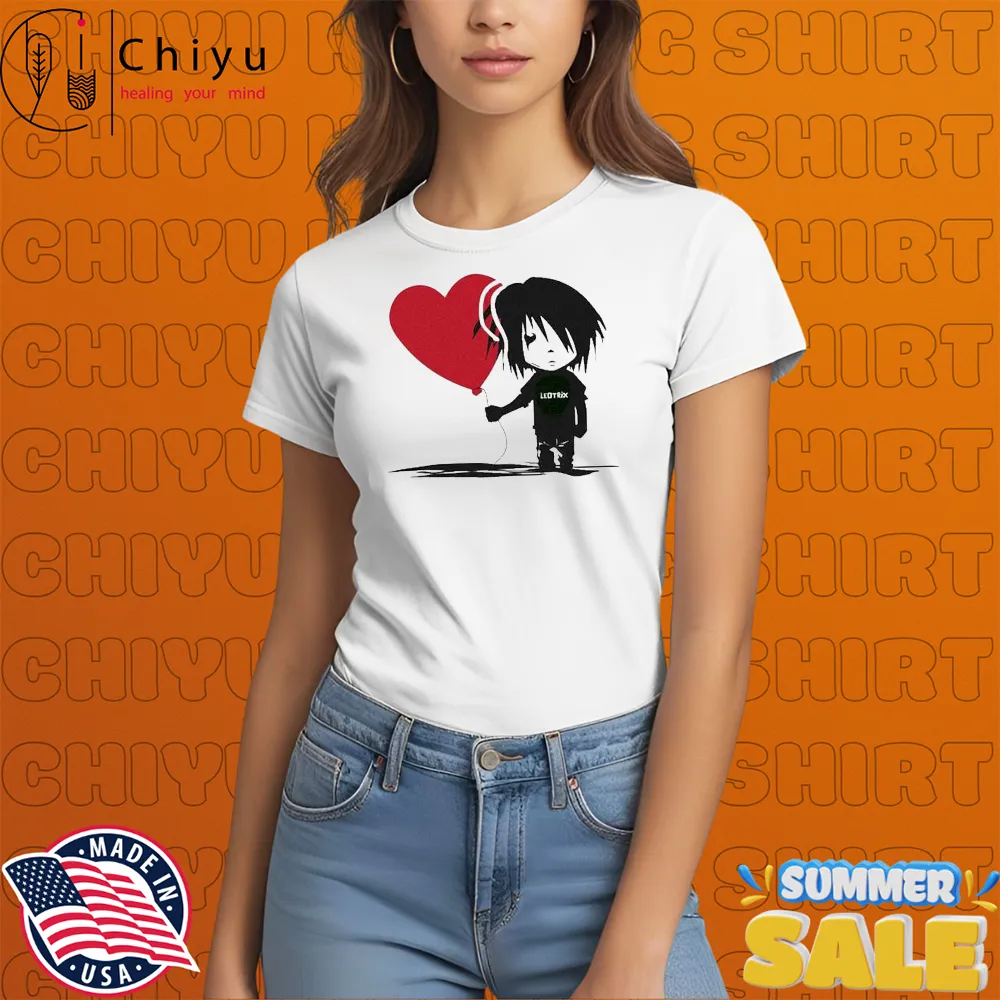 Leotrix Follow You Heart T-shirt Sweatshirt Leotrix Follow You Heart T-shirt Sweatshirt