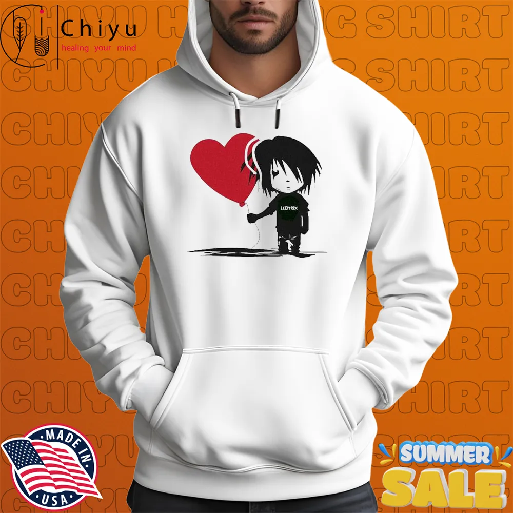 Leotrix Follow You Heart T-shirt Leotrix Follow You Heart T-shirt