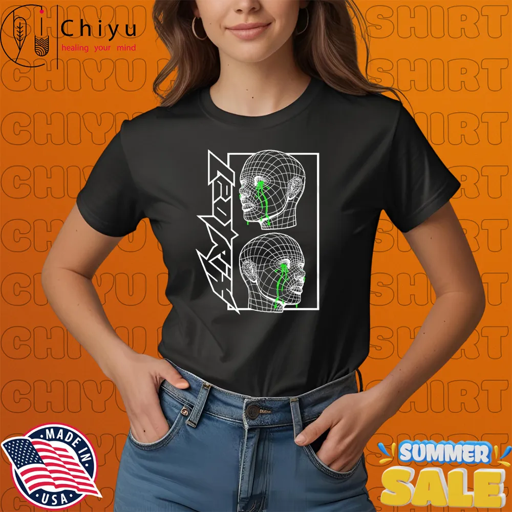Leotrix Matrix T-shirts Leotrix Matrix T-shirts