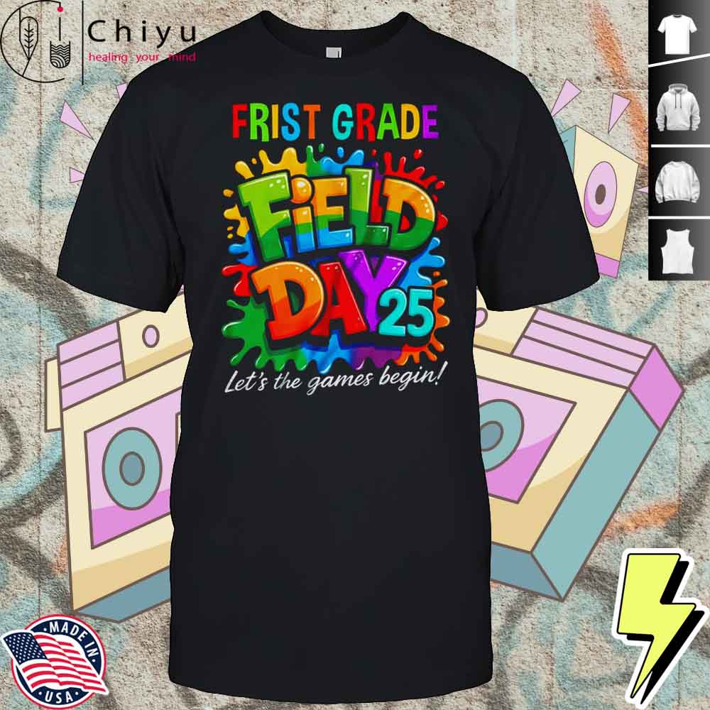 Let The Games Begin 2nd Second Grade Field Day Teacher Kid Shirt Hoodie Let The Games Begin 2nd Second Grade Field Day Teacher Kid Shirt Hoodie