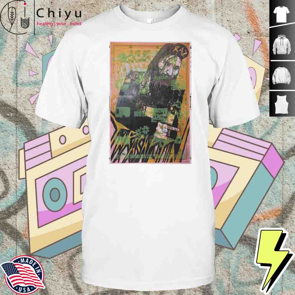 Levitt AMP Sheboygan Music Series 2025 John Michael Kohler Arts Center Shirt