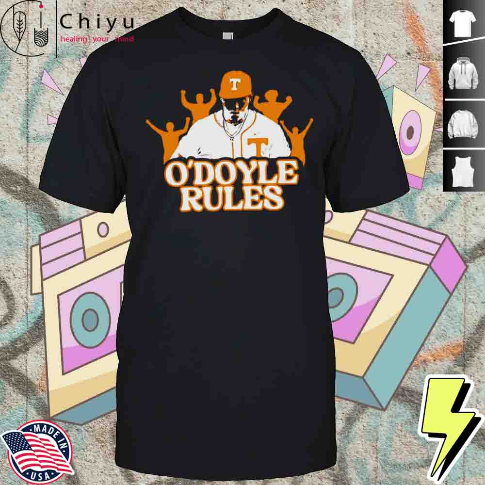 Liam Odoyle Rules Tennessee Volunteers Shirt