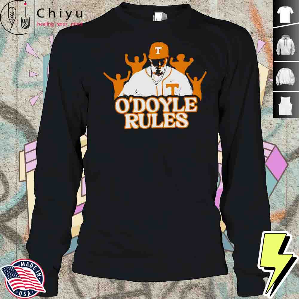 Liam Odoyle Rules Tennessee Volunteers Shirt Liam Odoyle Rules Tennessee Volunteers Shirt