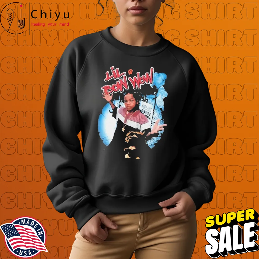 Lil Bow Wow Puppy Love Rap T-Shirts Lil Bow Wow Puppy Love Rap T-Shirts
