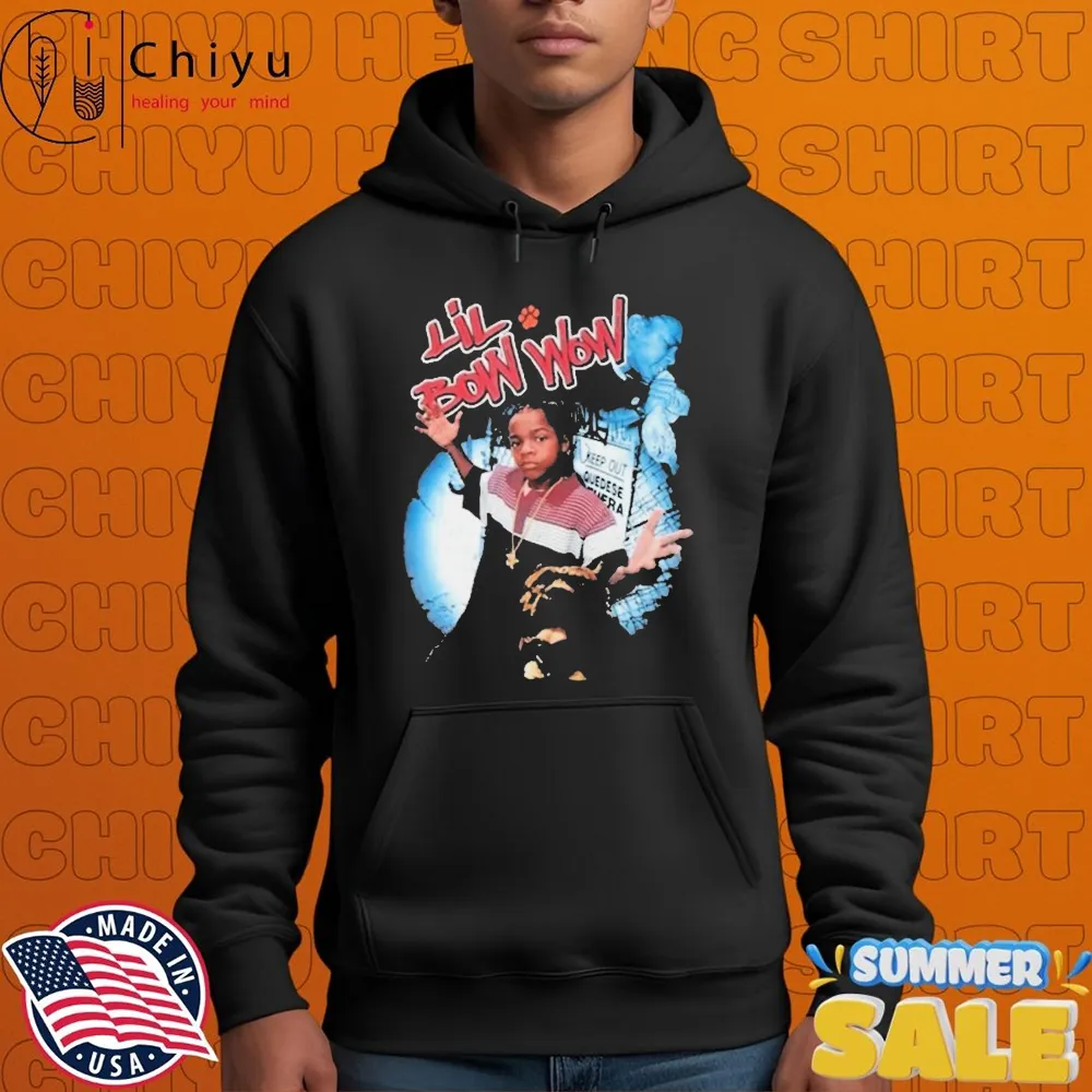 Lil Bow Wow Puppy Love Rap T-Shirts Lil Bow Wow Puppy Love Rap T-Shirts