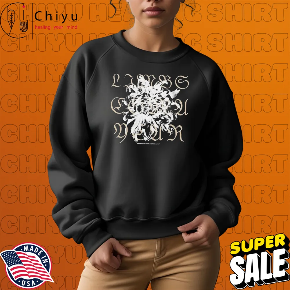 Limbs Chrysanthemum T-shirts Hoodie Sweatshirt Limbs Chrysanthemum T-shirts Hoodie Sweatshirt